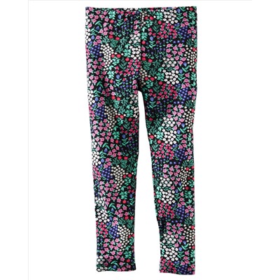 Floral Leggings
