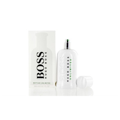HUGO BOSS BOTTLED UNLIMITED edt (m) 200ml