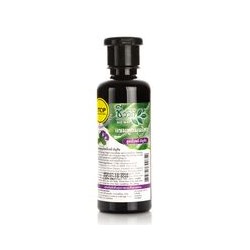 Шампунь укрепляющий против выпадения волос с синим чаем от Bio Way 240 мл / Bio Way Butterfly pea hair shampoo 240 ml