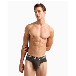 STRETCH COTTON BRIEFS