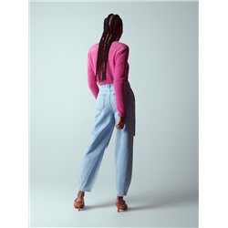 Jeans im Balloon-Fit