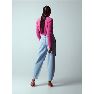 Jeans im Balloon-Fit