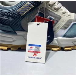 Кроссовки NB с отличной амортизацией