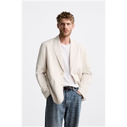 BLAZER ALGODÓN - LINO