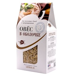 ОБРАЗ ЖИЗНИ Овес в оболочке 400г