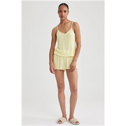 Defacto Fall in Love Regular Fit Askılı 2'li Takım A7968AX23HS