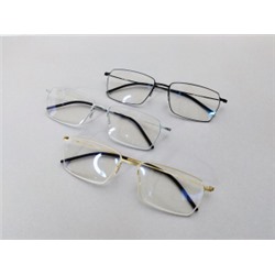 FE00847 - Оправа LINDBERG 5509 Titanium gold