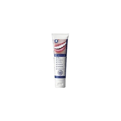 Отбеливающая зубная паста Sparkle от Pronova 100 гр / Pronova Sparkle toothpaste 100 g