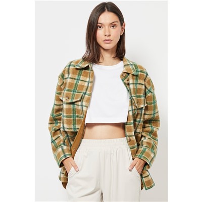 Sobrecamisa - Marrón claro