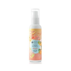 Лечебная несмываемая сыворотка для волос с персиком Oriental princess Tropical Nutrients 95 мл/ Oriental princess Tropical Nutrients Peach Leave on Serum 95 ml