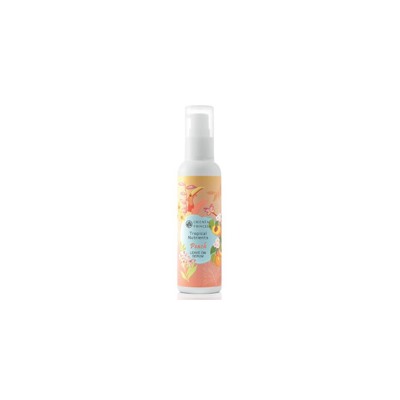 Лечебная несмываемая сыворотка для волос с персиком Oriental princess Tropical Nutrients 95 мл/ Oriental princess Tropical Nutrients Peach Leave on Serum 95 ml