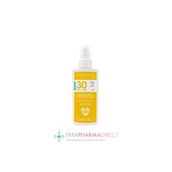 Alphanova Sun Spray Solaire Ecoresponsable SPF30 BIO 125g