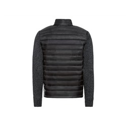 LIVERGY® Jacke Hybrid Herren, körpernah geschnitten