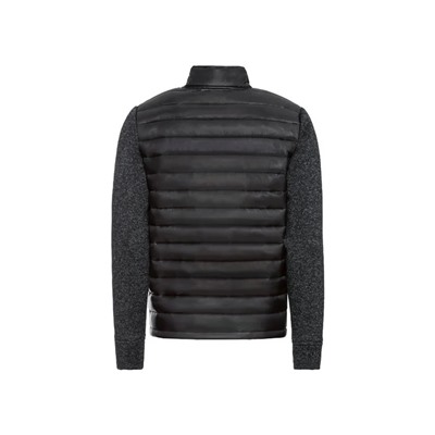 LIVERGY® Jacke Hybrid Herren, körpernah geschnitten