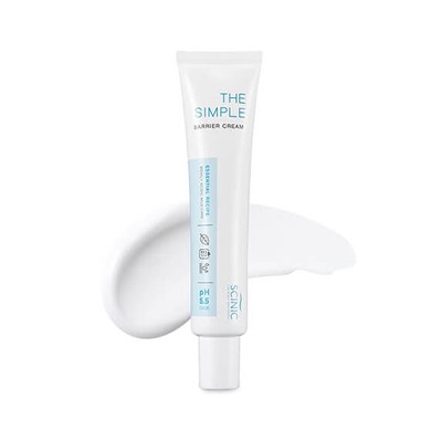 The Simple Barrier Cream, Слабокислотный успокаивающий крем