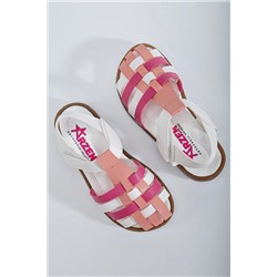 Daxtors D3090 Kız Çocuk Günlük Ortopedik Sandalet 22YDaATD1000008