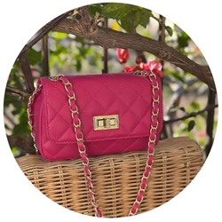 PELLE · COCO · (450) Fuxia