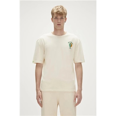 Bad Bear, 23.01.07.004-c108 Re-social Erkek T-shirt