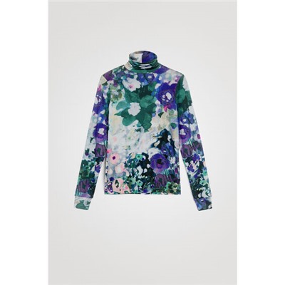 Camiseta slim arty