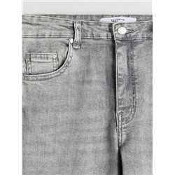 Push-up-Jeans im Slim-Fit