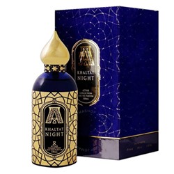 Attar Collection  Unisex Khaltat Night EDP Spray 3.4 oz Fragrances Item No. 6300020152333