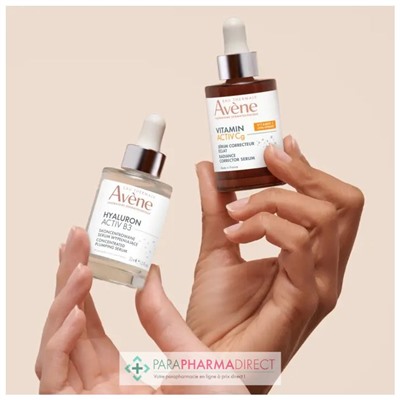 Avène Vitamin Activ Cg Sérum Correcteur Éclat 30ml