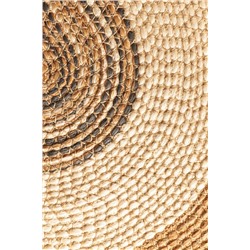 Janvry Oval Kilim - Bej/Krem - 90x150 cm