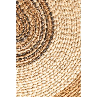 Janvry Oval Kilim - Bej/Krem - 90x150 cm