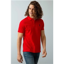 U.S. Polo Assn. Erkek Polo Yaka T-Shirt G081SZ011.000.739348
