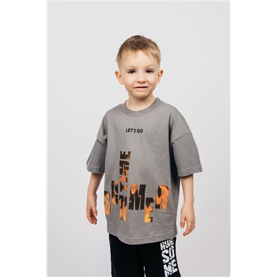 Футболка LET'S GO #987756