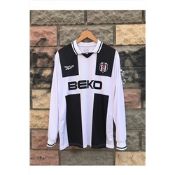 yıldızsportBesiktas 1998-1999 Retro Forma