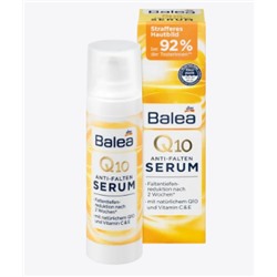 Q10 Anti-Falten Serum, 30 ml