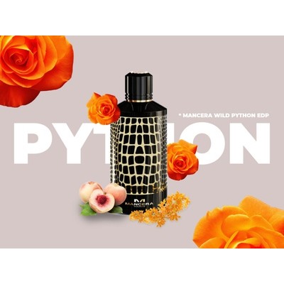 MANCERA WILD PYTHON edp (w) 8ml mini