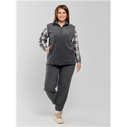 Толстовка (жилетка) Блик-3