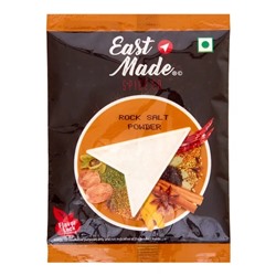 EASTMADE SPICES Rock salt powder Гималайская розовая соль 50г