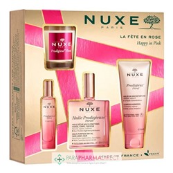 Nuxe Coffret La Fête en Rose