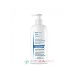 Ducray Kertyol PSO Baume Hydratant Quotidien Corps Peaux Psoriasiques 400ml