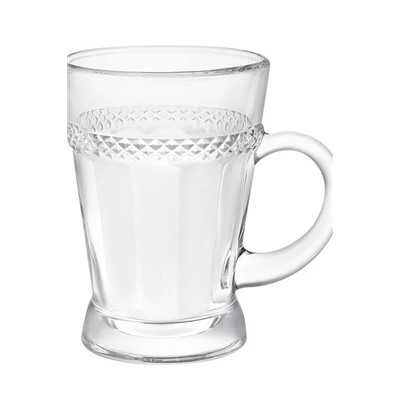 Calais 4'lü Çay Fincanı Seti