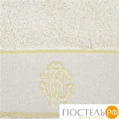 ROBERTO CAVALLI КОМП полот 3пр 40*60+60*110+100*150 GOLD NEW 810 ecru махров. х/б