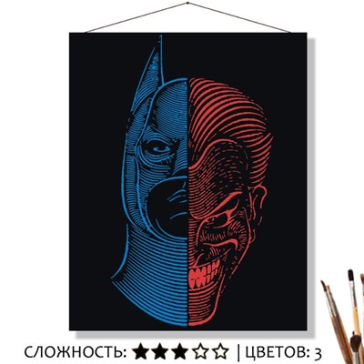 «БЭТМЕН И ДЖОКЕР»