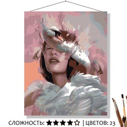 «РВУЩИЙСЯ ЛЕБЕДЬ»