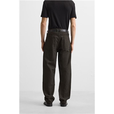 PANTALÓN DENIM ESTRUCTURA