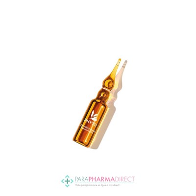 Phyto Phytocyane Traitement Antichute Femme - Chute Réactionnelle - 12 ampoules de 5 ml