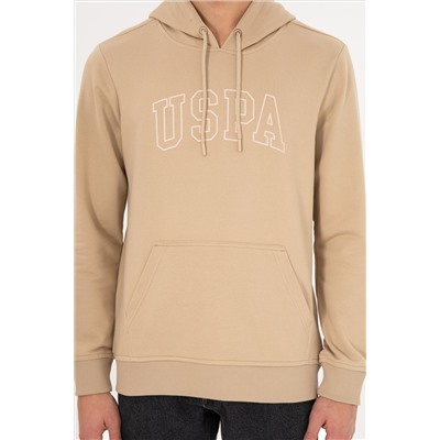 Erkek Kum Basic Sweatshirt