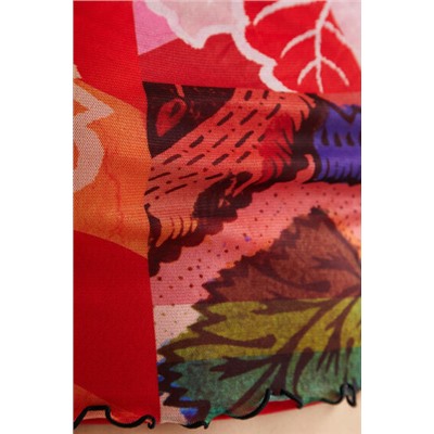 Cropped top M. Christian Lacroix