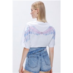Camiseta Blanco