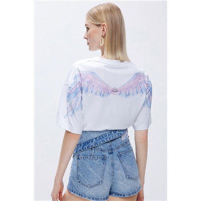 Camiseta Blanco