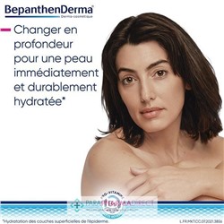 BepanthenDerma Crème Riche Réparatrice Corps 400 ml