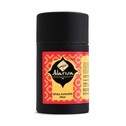 Мускус аттар, белый, растительный