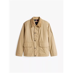 Lightweight Utility Jacket